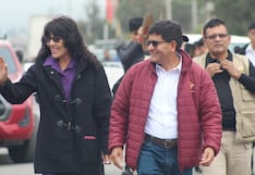 Esposa del gobernador de Arequipa se afilia al movimiento regional Yo Arequipa