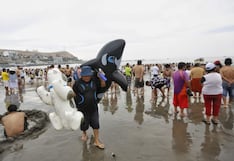 Chorrillos: alcalde impone restricciones en playa Agua Dulce ante llegada de 40 mil personas por Año Nuevo