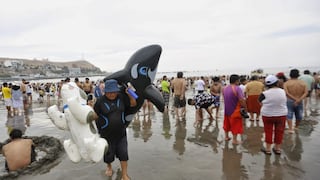 Chorrillos: alcalde impone restricciones en playa Agua Dulce ante llegada de 40 mil personas por Año Nuevo