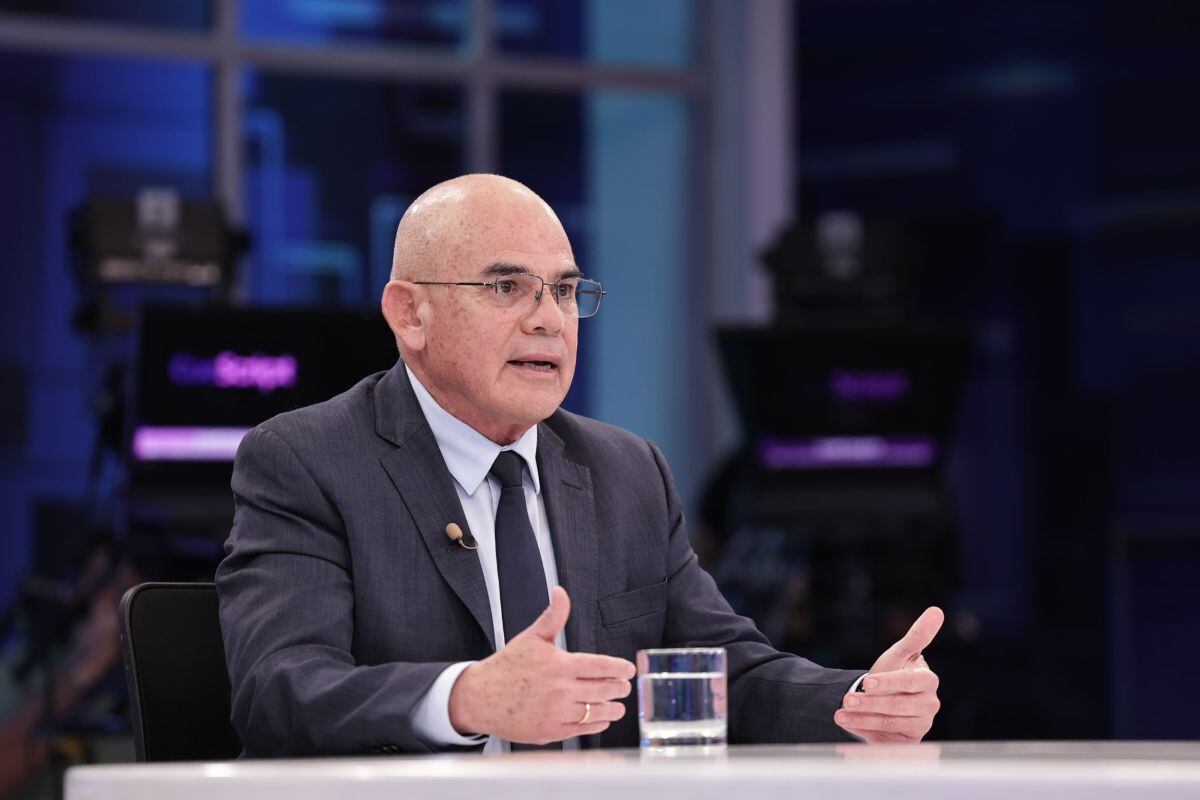 Premier Ernesto Álvarez. Foto: PCM.