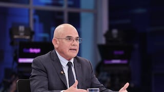 Ernesto Álvarez rechaza que pedido de facultades incluya “Ley Mordaza”