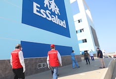 Contraloría realiza operativo en hospitales de EsSalud para supervisar cumplimiento de horarios médicos