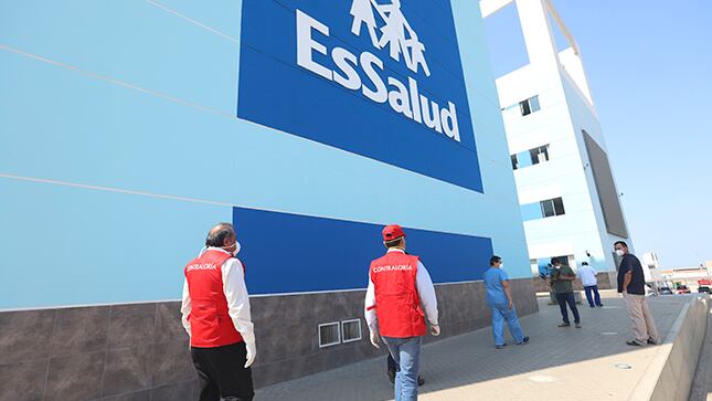 Contraloría puso bajo sospecha desembolsos adicionales y pidió tomar acciones contra funcionarios. Caso ya está en manos de la Procuraduría Pública.