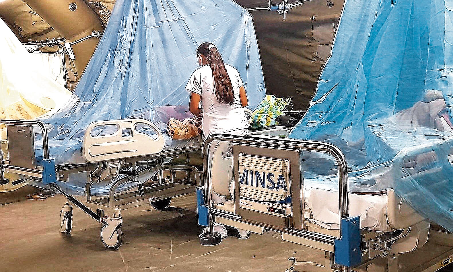 Piura: Calor, desagües y lluvias elevarán casos de dengue y leptospirosis