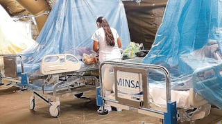 Piura: Calor, desagües y lluvias elevarán casos de dengue y leptospirosis