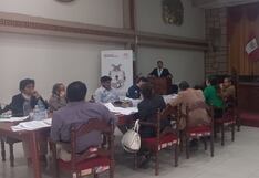 Lambayeque: Consejeros protagonizan altercado con insultos y amenazas