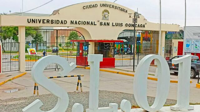 Universidad Nacional San Luis Gonzaga de Ica elige a 23 nuevos decanos de facultades