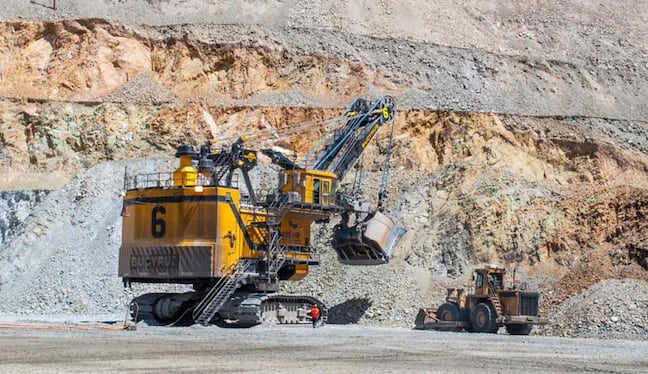 Minería mueve la economía del sur del Perú, pero el reto es convertir recursos en calidad de vida (Foto: USI)