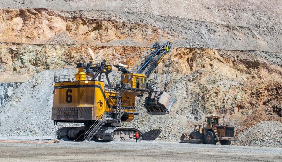 Minería mueve la economía del sur del Perú, pero el reto es convertir recursos en calidad de vida (Foto: USI)