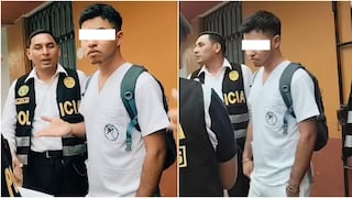 Ica: dictan cuatro meses de prisión preventiva para universitario por presunto acoso sexual