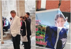 Gerente de Salud necesita de apoyo para responder al Consejo Regional de Arequipa