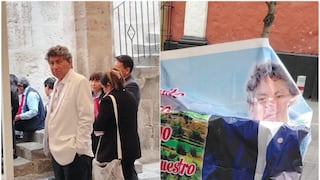 Gerente de Salud necesita de apoyo para responder al Consejo Regional de Arequipa