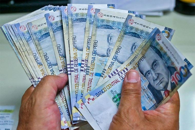 Julio representa el mes de primer pago realizado por Fiestas Patrias, y dirigido a millones de trabajadores del sector privado sobre todo. (Fuente: El Peruano)