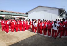 Chincha: concluye gobierno central y colegio Andrés A. Cáceres aún espera reconstrucción