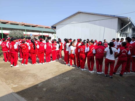 Chincha: concluye gobierno central y colegio Andrés A. Cáceres aún espera reconstrucción