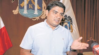 Trujillo: Mario Reyna podría dejar sin candidato a APP