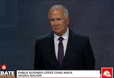 Alfonso López Chau propone becar al extranjero a los mejores alumnos para fortalecer el servicio civil