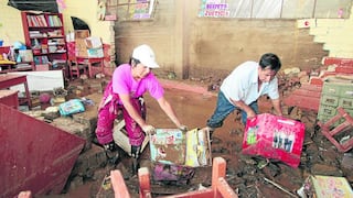 Junín: Más de trece mil escolares en riesgo de morir bajo escombros de escuelas 