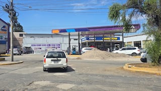 Grifos de Arequipa sin GLP ni gasolina y precio de diésel aumenta (VIDEO)