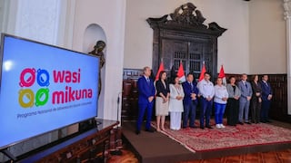 Midis designó a Nadya Villavicencio como nueva directora ejecutiva de Wasi Mikuna