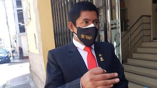 Juzgado dicta medidas contra el decano de Colegio de Abogados de Tacna