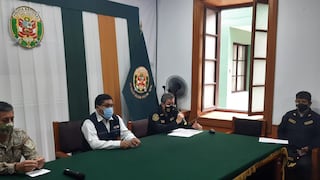 Tacna: Crean centros de retención para los infractores