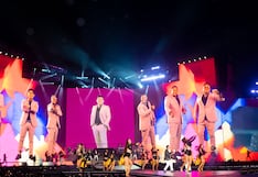 Piura: Integrantes de Armonía 10 se protegen con chalecos antibalas