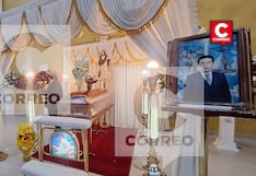 Cusco despide a Rudhy Benavides mientras avanzan investigaciones por crimen atroz