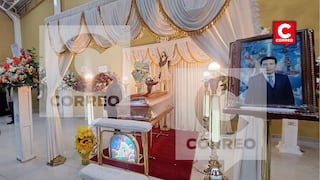 Cusco despide a Rudhy Benavides mientras avanzan investigaciones por crimen atroz