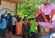 Junín: CARE denuncia muerte de tres menores tras demoras para evacuarlos de Potsoteni