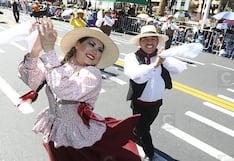 Corso de la Amistad de Arequipa: ¿Por qué tuvo el nombre inicial de Gran Parada Leonística?