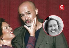 Falleció Isabel Vilar, madre de Carlos Alcántara, quien inspiró la película ¡Asu Mare!