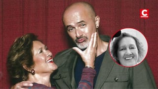 Falleció Isabel Vilar, madre de Carlos Alcántara, quien inspiró la película ¡Asu Mare!