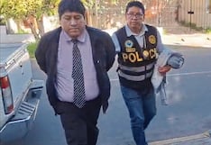 Arequipa: Fiscal pidió pago de coima por Yape para devolver motocicleta incautada