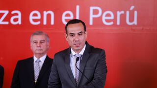 José Jerí destaca que “tenemos un destino de grandeza” y anuncia medidas urgentes