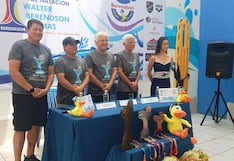 Trujillo: Más de 500 participantes en la XXIV Copa Internacional de Natación Walter Berendson Armas (VIDEO)
