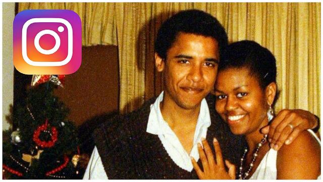 Instagram: el romántico mensaje de Michelle a Barack Obama antes de dejar el cargo (FOTO)