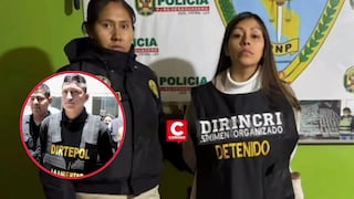 Keysi Salvatierra: la mujer que manejaba el dinero de las extorsiones de “Los Pulpos”