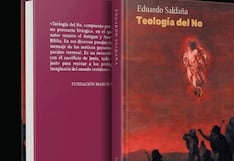Eduardo Saldaña y una teología de la desobediencia