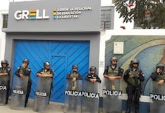 Detienen a funcionario de la Gerencia Regional de Educación La Libertad por presuntamente solicitar coima