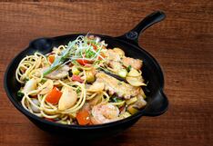 Celebran el Día de la Pasta con una propuesta que fusiona sabores y tradición