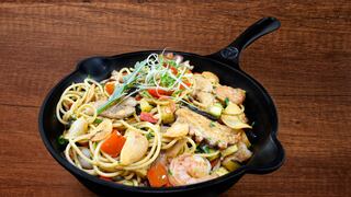 Celebran el Día de la Pasta con una propuesta que fusiona sabores y tradición