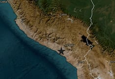 Sismo de magnitud 4 en Mollendo sacudió a Arequipa