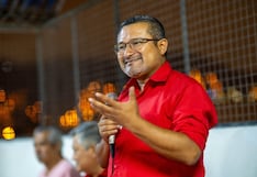 Ronald Atencio se suma a la ola de usar las reservas internacionales