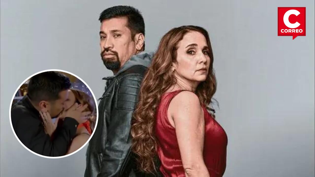 Aldo Miyashiro y Erika Villalobos conmueven con romántica escena en 'Perdóname'