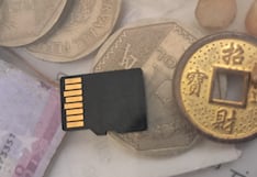 Visitante intentaba ingresar una memoria micro SD al penal de Lurigancho