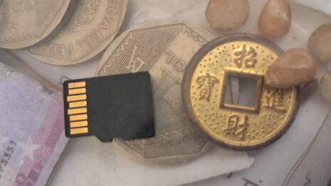 Visitante intentaba ingresar una memoria micro SD al penal de Lurigancho
