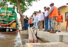 Piura: En simulacro evalúan el funcionamiento de los SARE ante el fenómeno El niño