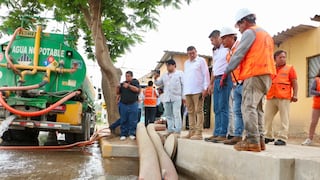 Piura: En simulacro evalúan el funcionamiento de los SARE ante el fenómeno El niño