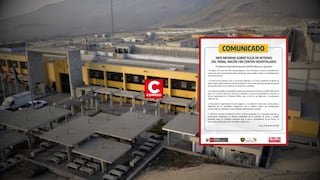 INPE: interno del penal de Ancón I fuga durante visita médica al hospital de Puente Piedra